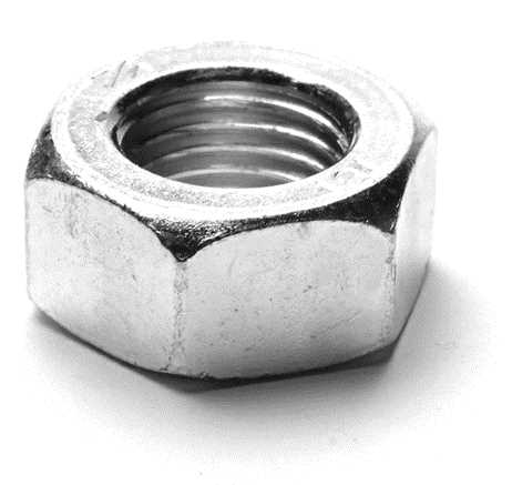 10-1.5 HEX NUT PLAIN, 10-1.5 HEX NUT PLAIN