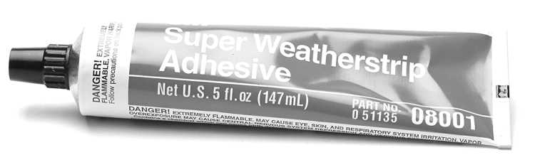 Buy 3M Weatherstrip Adhesive 5 Oz.